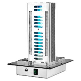 HVAC Air Purifier Whole House 18W 9inch Light In Duct PCO Technology (Option: 203x177x265mm)