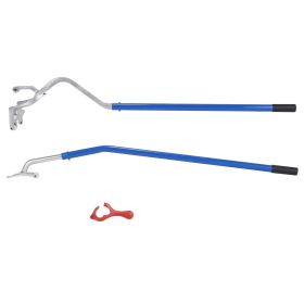 VEVOR Truck Tire Changer Mount Demount 22.5-24.5 In Radial Bias Ply Tubeless Tire (Option: XJC008)