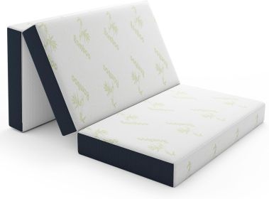 Queen Hybrid Innerspring Mattress, 35.56 Cm Plush Mattress Foam Spring Mattress, Boxed Queen Mattress, Stress Relief, 203.20 X 152.46 X 35.56 Cm (Option: 4inch-Twim)