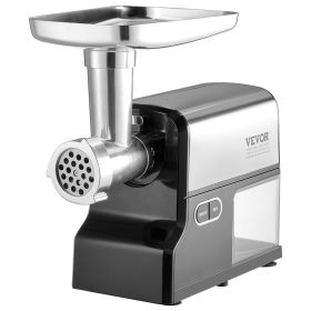 Electric Meat Grinder 4.2 Lbs Min Sausage Stuffer Maker For Home Kitchen (Option: 500W)