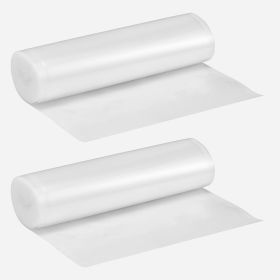Vacuum Sealer Bags 2 Rolls 11 In X 50 Ft Non-BPA Food Grade Sealing Storage Bag (Option: 2Rolls)