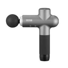 VEVOR Massage Gun Deep Tissue, Muscle Percussion Massage Gun For Athletes, Handheld Massage Gun For Pain Relief, Muscle Relaxation - With 8 Speed (Option: 2500mAh)